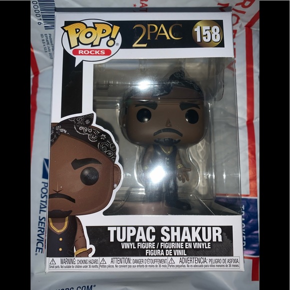 funko 2pac